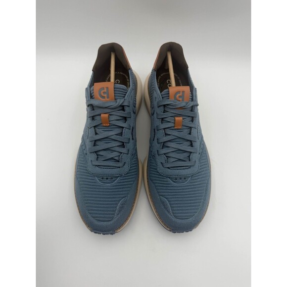 Cole Haan GP Ashland Stitch Prov Blue Natural Sneakers Size 11.5W main image 4